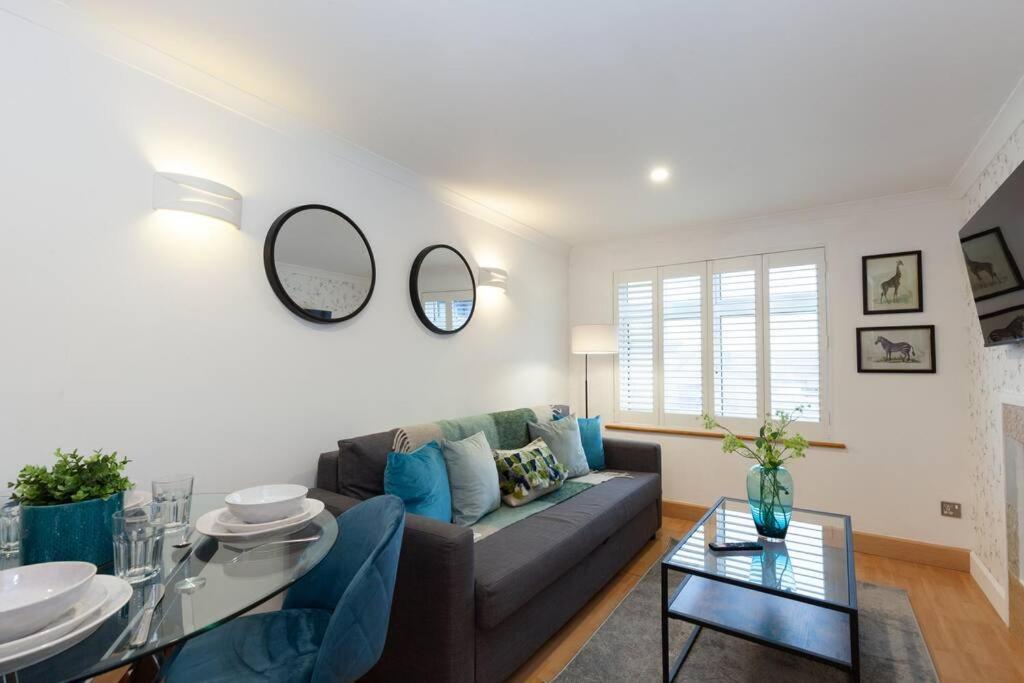 Apartment In The Heart Of The City Centre, Live Like A Local อ็อกซ์ฟอร์ด ภายนอก รูปภาพ