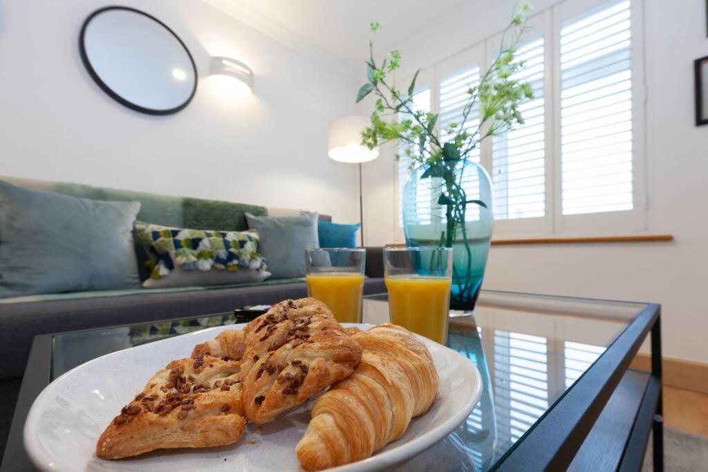 Apartment In The Heart Of The City Centre, Live Like A Local อ็อกซ์ฟอร์ด ภายนอก รูปภาพ
