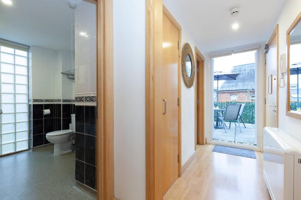 Apartment In The Heart Of The City Centre, Live Like A Local อ็อกซ์ฟอร์ด ภายนอก รูปภาพ